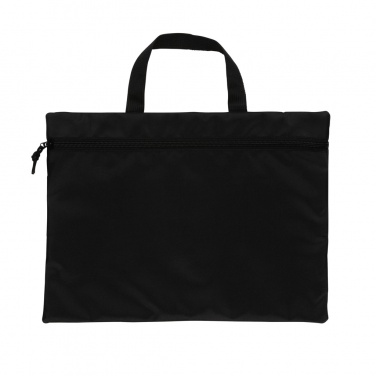 Logo trade advertising product photo of: Impact AWARE™ lightweight document bag
