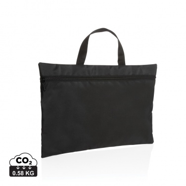 Logo trade promotional items image of: Impact AWARE™ lightweight document bag