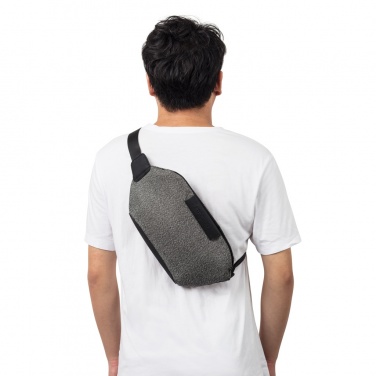 Logo trade promotional gifts image of: Urban Bumbag