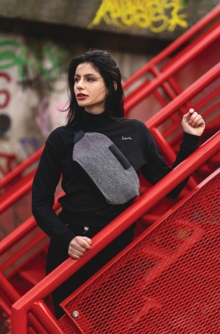 Logotrade promotional giveaway picture of: Urban Bumbag