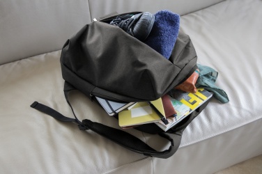 Logo trade promotional merchandise picture of: Smart office & sport backpack