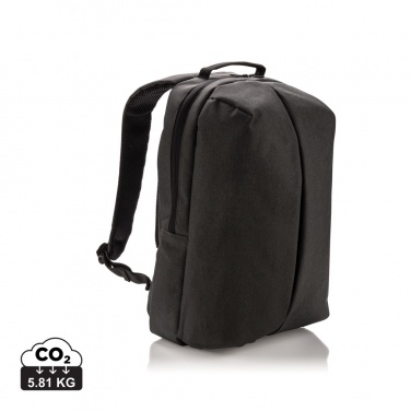 Logotrade promotional items photo of: Smart office & sport backpack