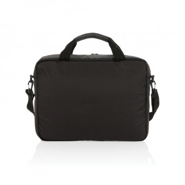 Logotrade promotional items photo of: Kazu AWARE™ RPET basic 15.6 inch laptop bag
