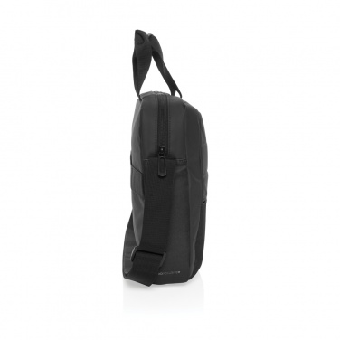 Logotrade corporate gift image of: Armond AWARE™ RPET 15.6 inch laptop bag