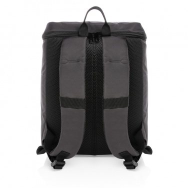 Logo trade business gift photo of: Impact AWARE™ RPET cooler backpack