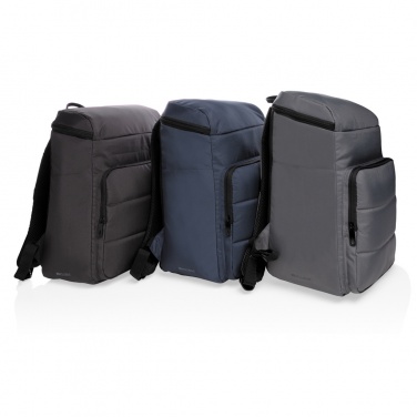Logo trade promotional gifts picture of: Impact AWARE™ RPET cooler backpack