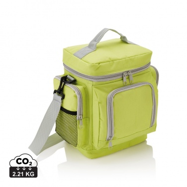 Logo trade promotional gift photo of: Deluxe travel cooler bag