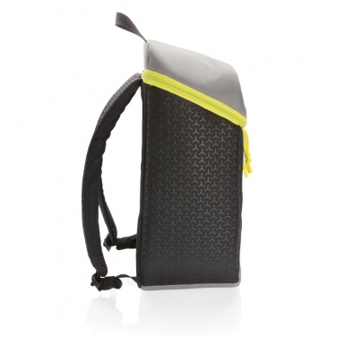 Logo trade business gifts image of: Hiking cooler backpack 10L