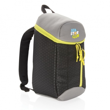 Logotrade promotional merchandise picture of: Hiking cooler backpack 10L