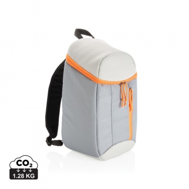 Logotrade corporate gift picture of: Hiking cooler backpack 10L