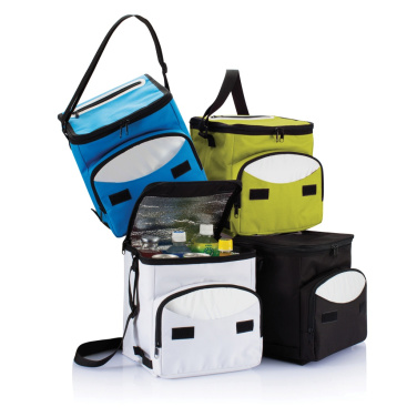 Logo trade promotional products image of: Foldable cooler bag