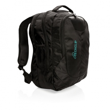 Logo trade promotional products image of: Outdoor laptop backpack