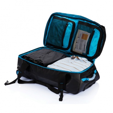 Logo trade promotional merchandise photo of: Large adventure trolley