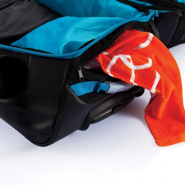 Logo trade promotional gifts image of: Large adventure trolley