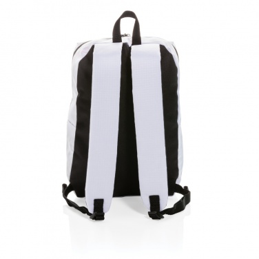 Logotrade promotional giveaway image of: Casual backpack PVC free