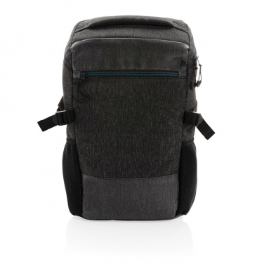 Logotrade corporate gifts photo of: 900D easy access 15.6" laptop backpack PVC free
