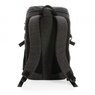 Logotrade promotional products photo of: 900D easy access 15.6" laptop backpack PVC free