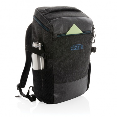 Logotrade promotional giveaway image of: 900D easy access 15.6" laptop backpack PVC free