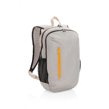 Logotrade promotional items photo of: Impact AWARE™ 300D RPET casual backpack