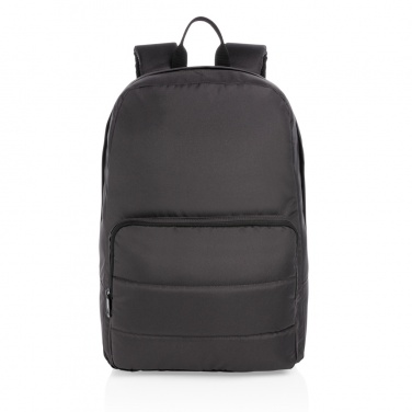 Logotrade promotional item picture of: Impact AWARE™ RPET Basic 15.6" laptop backpack