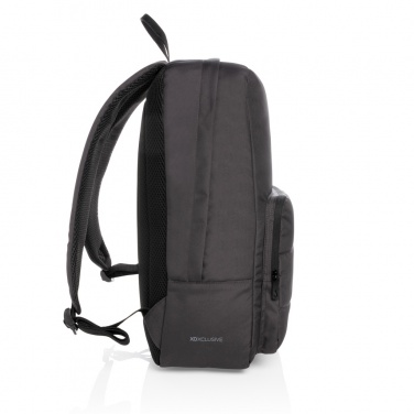Logo trade promotional merchandise picture of: Impact AWARE™ RPET Basic 15.6" laptop backpack
