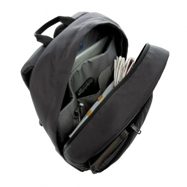 Logotrade promotional items photo of: Impact AWARE™ RPET Basic 15.6" laptop backpack
