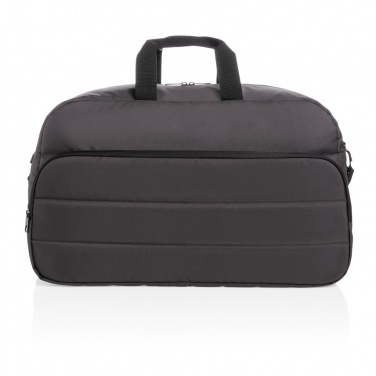 Logotrade promotional gift picture of: Impact AWARE™ RPET weekend duffel