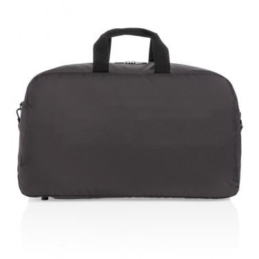 Logotrade promotional items photo of: Impact AWARE™ RPET weekend duffel