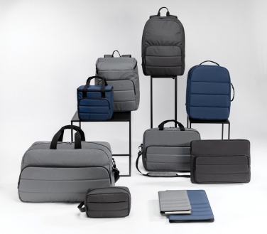 Logo trade promotional giveaway photo of: Impact AWARE™ RPET weekend duffel