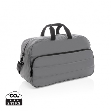 Logotrade promotional giveaway picture of: Impact AWARE™ RPET weekend duffel