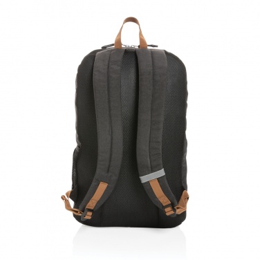 Logo trade promotional gifts image of: Impact AWARE™ Urban outdoor backpack