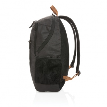 Logotrade promotional merchandise photo of: Impact AWARE™ Urban outdoor backpack