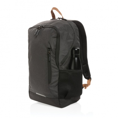 Logo trade corporate gifts image of: Impact AWARE™ Urban outdoor backpack