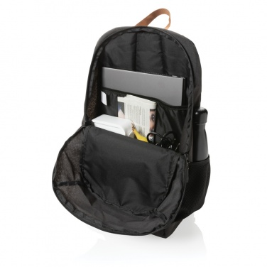 Logo trade corporate gifts image of: Impact AWARE™ Urban outdoor backpack