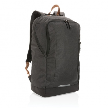 Logo trade corporate gifts picture of: Impact AWARE™ Urban outdoor backpack