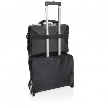 Logo trade advertising products picture of: Modern 15” laptop bag