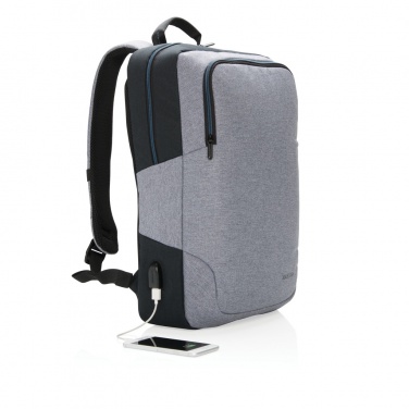 Logo trade advertising product photo of: Arata 15” laptop backpack