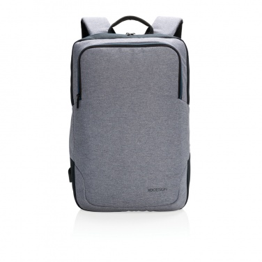 Logo trade promotional item photo of: Arata 15” laptop backpack