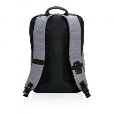Logo trade advertising products picture of: Arata 15” laptop backpack