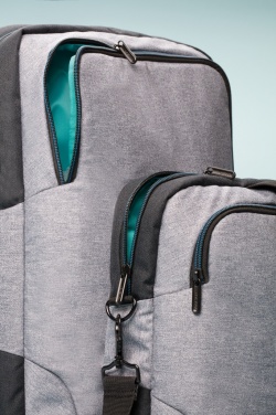 Logo trade advertising product photo of: Arata 15” laptop backpack