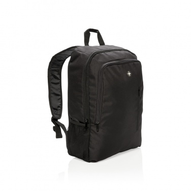 Logotrade promotional product image of: 17” business laptop backpack