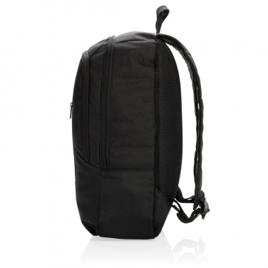 Logo trade promotional merchandise photo of: 17” business laptop backpack
