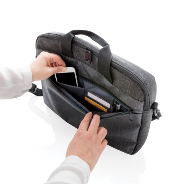 Logo trade promotional product photo of: 900D laptop bag PVC free
