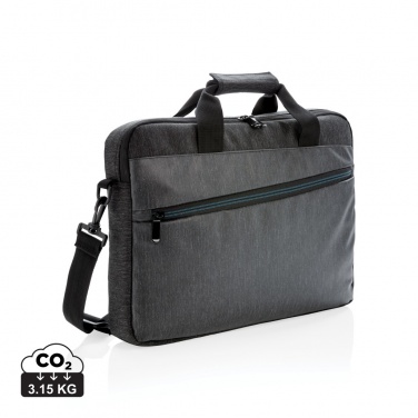 Logotrade promotional product image of: 900D laptop bag PVC free