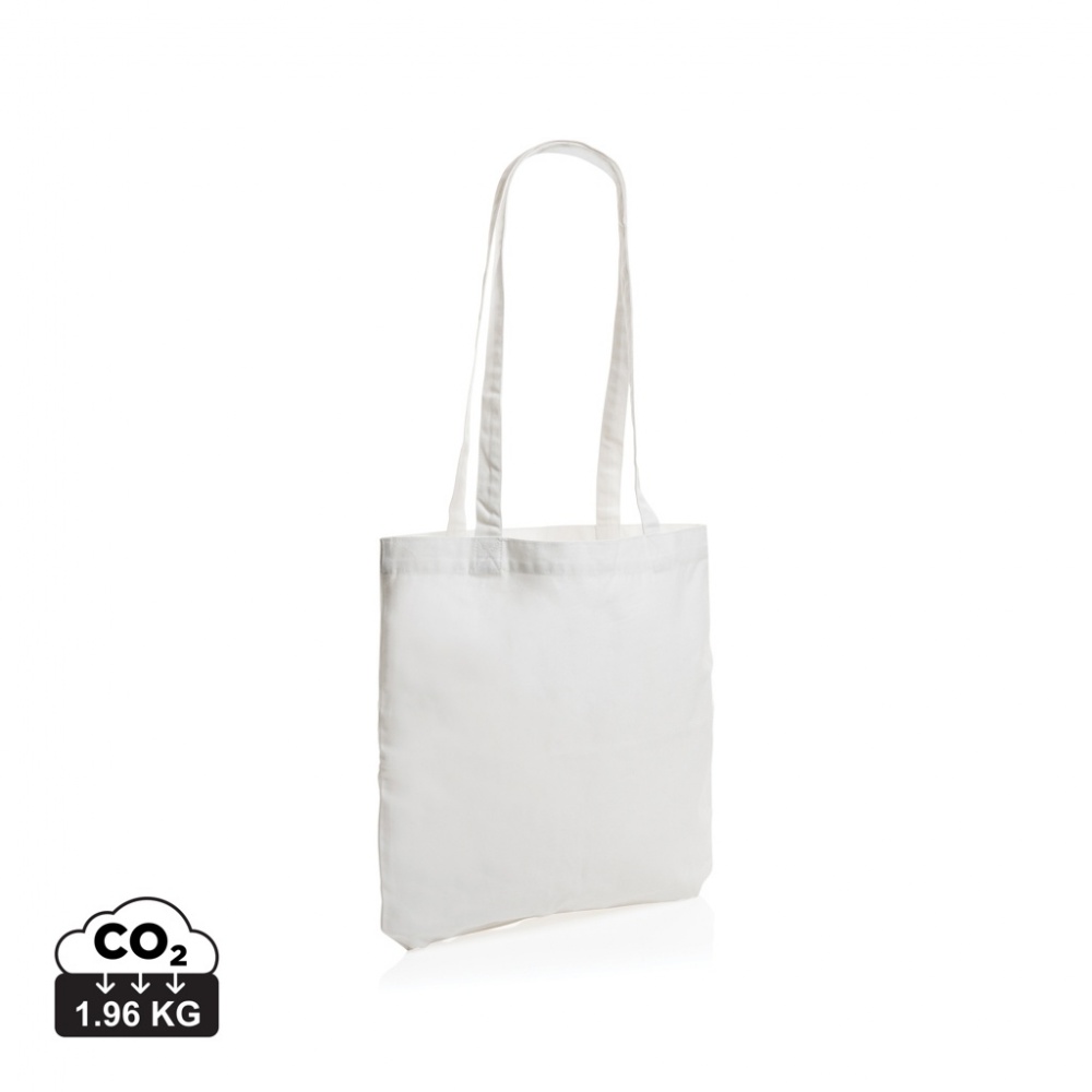 Logotrade promotional giveaway picture of: Impact AWARE™ recycled cotton tote 330 gsm