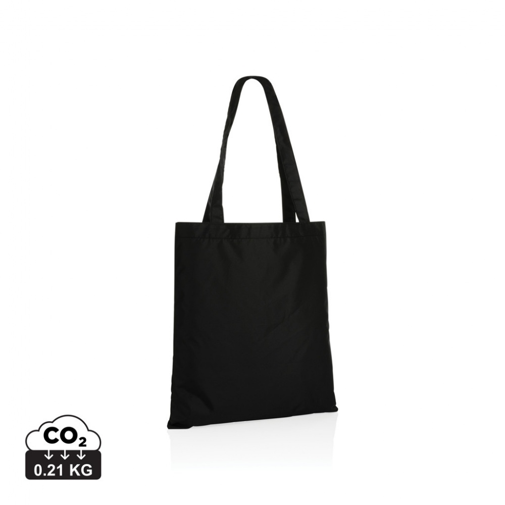 Logotrade advertising products photo of: Impact AWARE™ RPET 190T tote bag