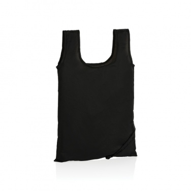 Logotrade promotional gift picture of: Impact AWARE™ RPET 190T foldable shopper