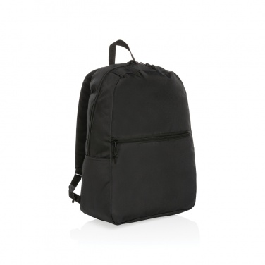 Logo trade promotional product photo of: Impact AWARE™ RPET lightweight backpack