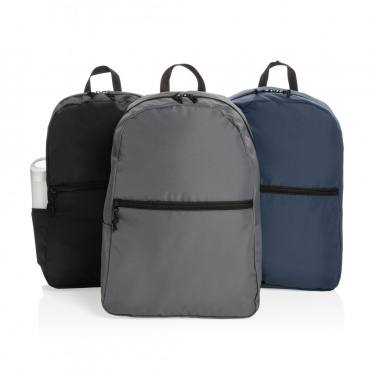 Logo trade promotional products picture of: Impact AWARE™ RPET lightweight backpack