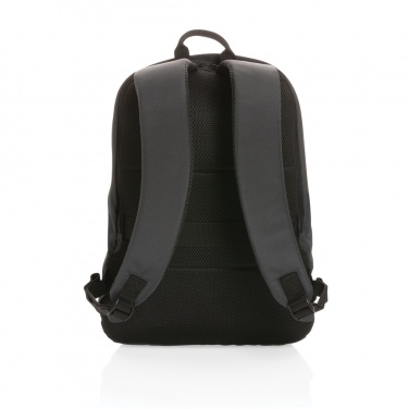 Logo trade promotional gifts image of: Impact AWARE™ RPET anti-theft backpack